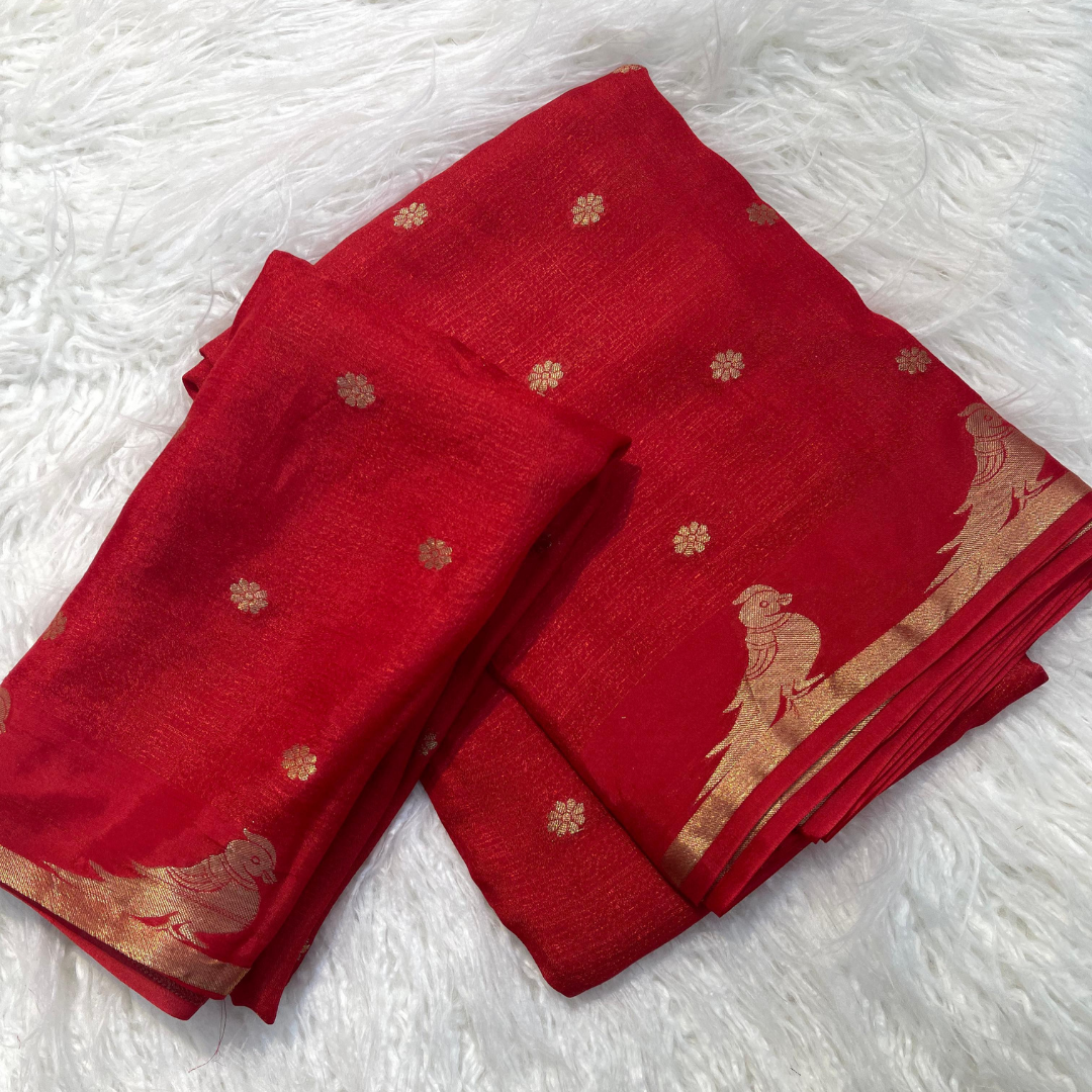 Pure Soft Viscose Khadi Silk - ES315