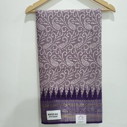 Fancy Dola Silk - ES192