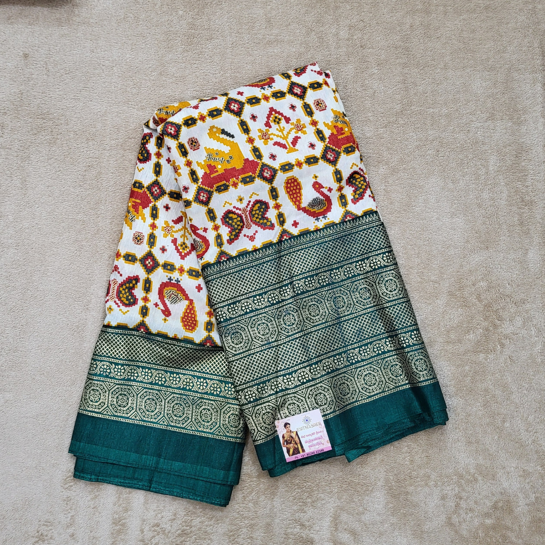 Patola Saree - ES268