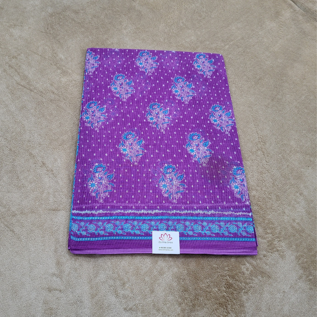 Cotton Sarees - ES144