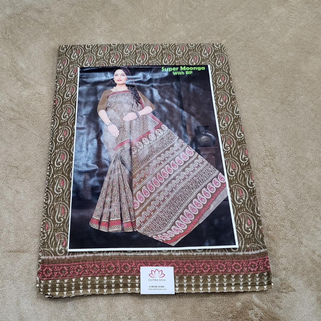 Cotton Sarees - ES144