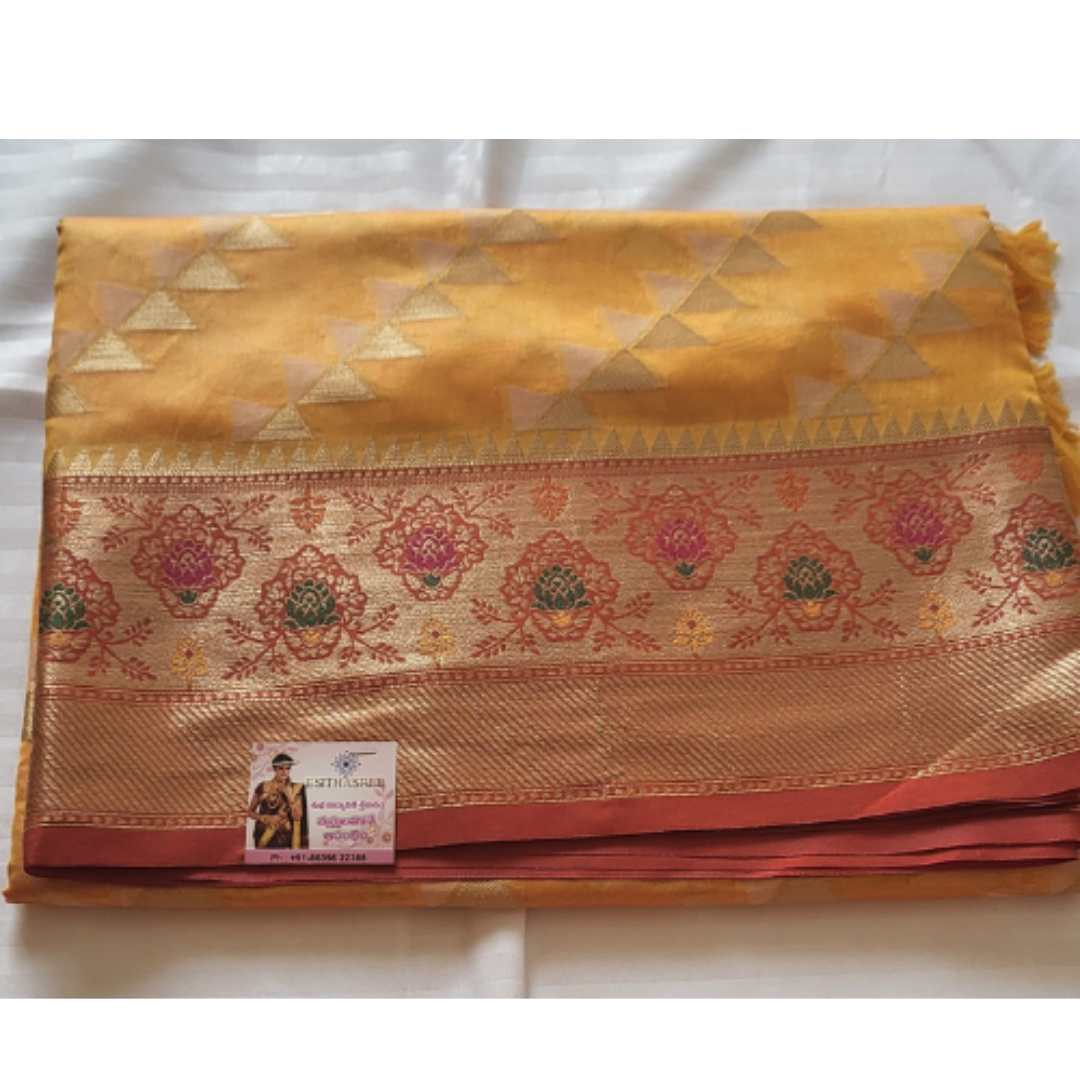 Banaras Sarees - ES108