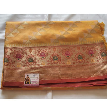 Banaras Sarees - ES120