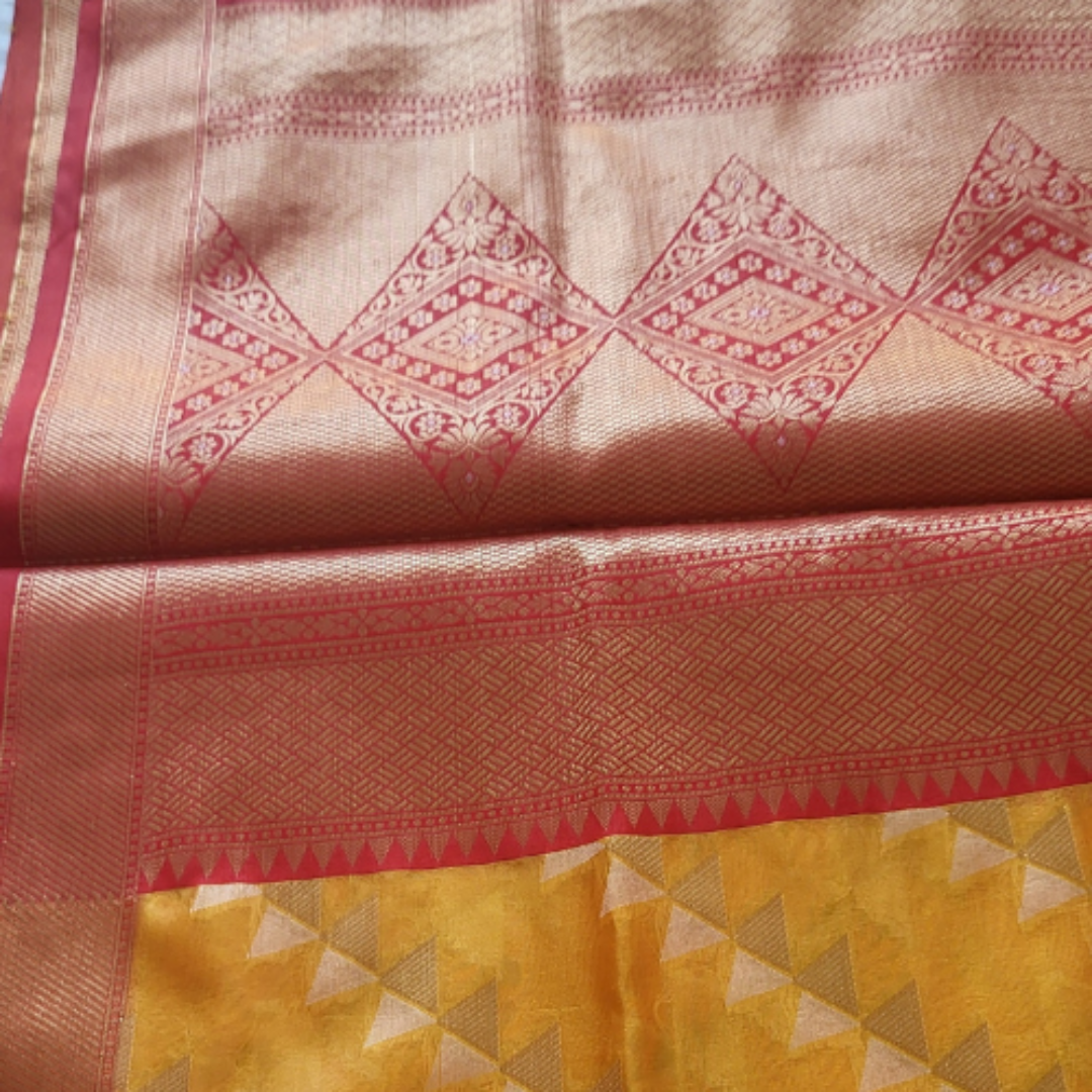 Banaras Sarees - ES108