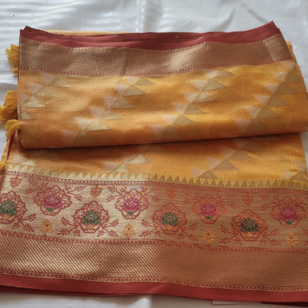 Banaras Sarees - ES108