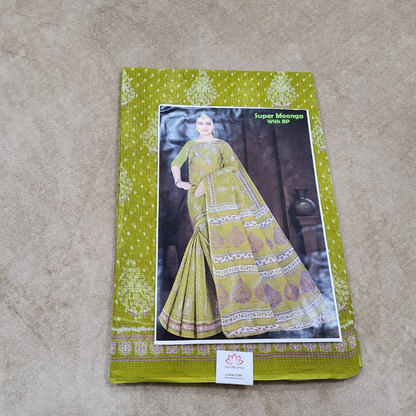 Cotton Sarees - ES144