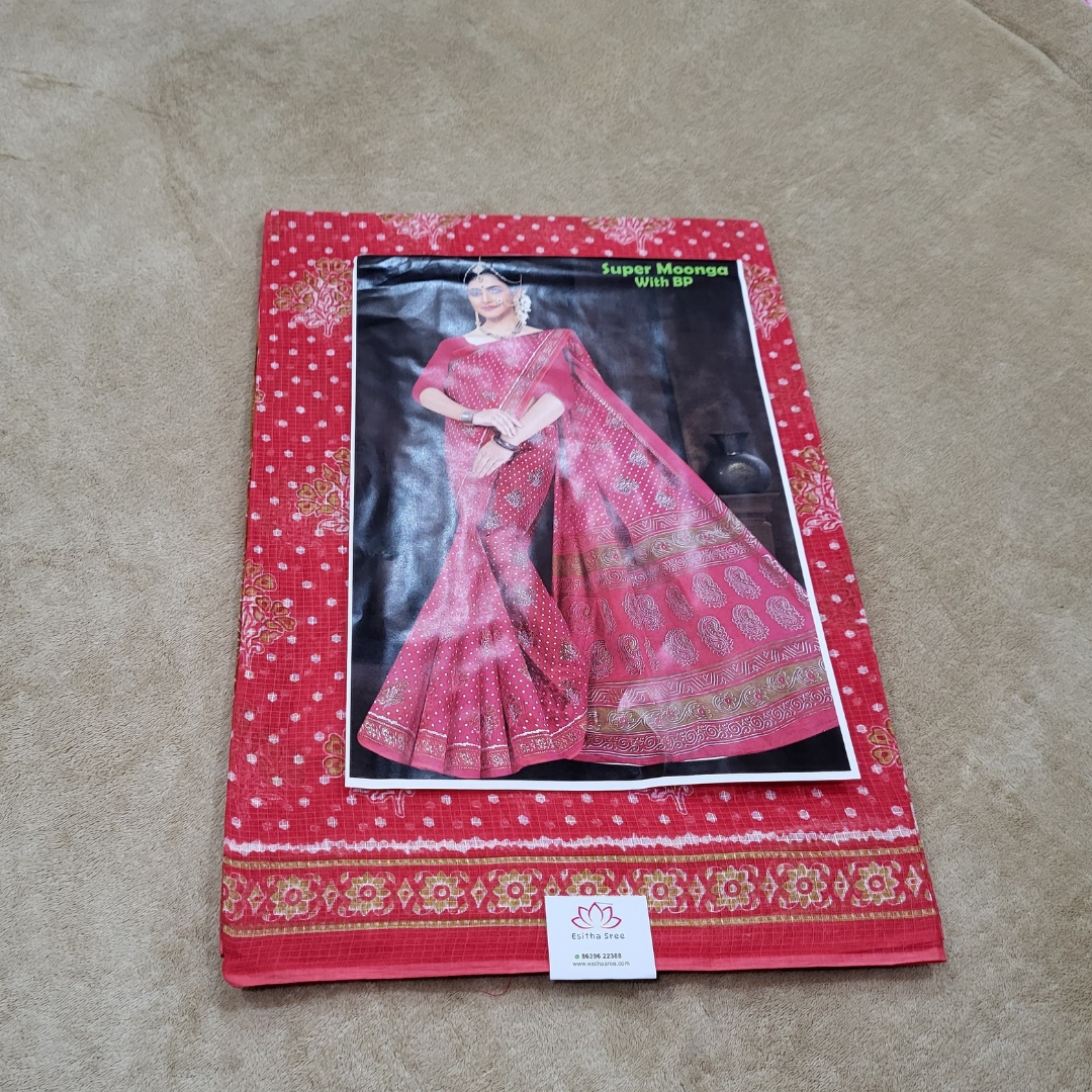 Cotton Sarees - ES144