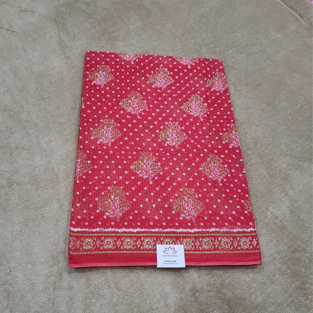 Cotton Sarees - ES144