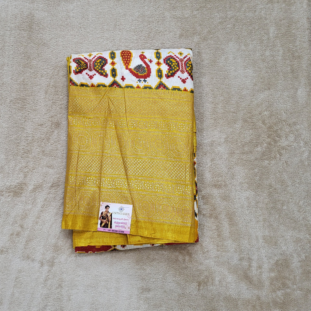 Patola Saree - ES268