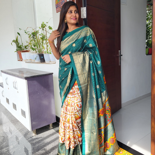 Patola Saree - ES268