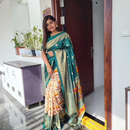 Patola Saree - ES268