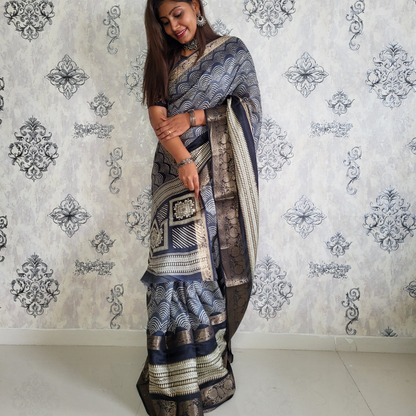 Mangalam Silk - ES258