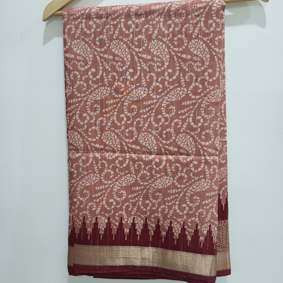 Fancy Dola Silk - ES192