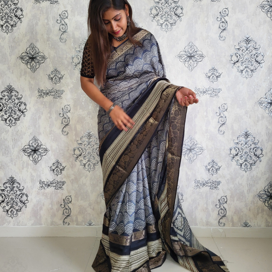 Mangalam Silk - ES165