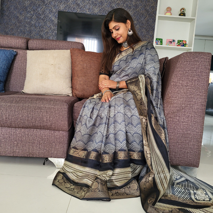 Mangalam Silk - ES258