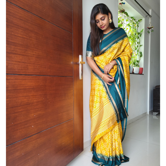 Mangalagiri Silk - ES255