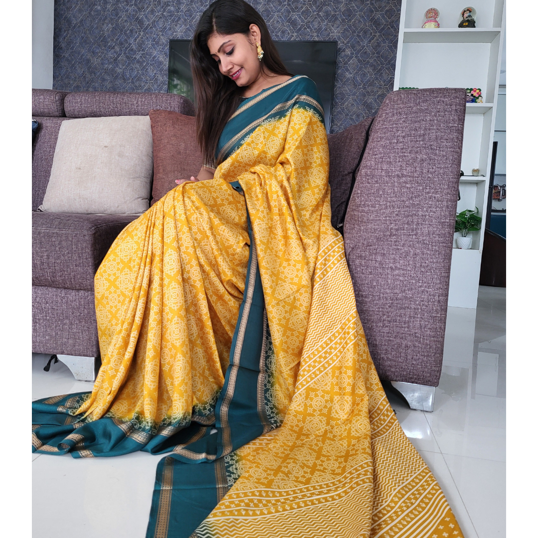 Mangalagiri Silk - ES255