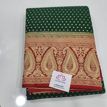 Banaras Premium Saree - ES116