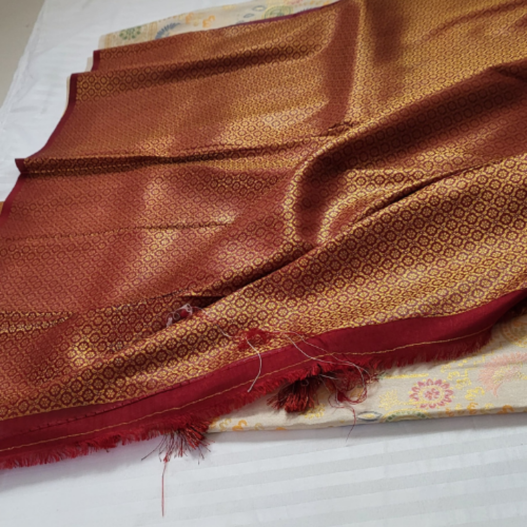 Banaras Warm Silk - ES125