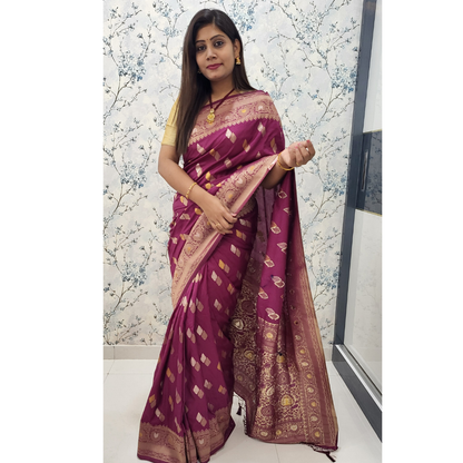 Kanjeevaram Saree - ES244