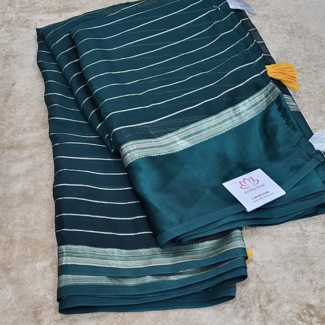 Janak Silk Saree - ES146