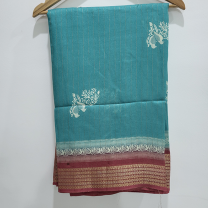 Georgette Saree - ES214