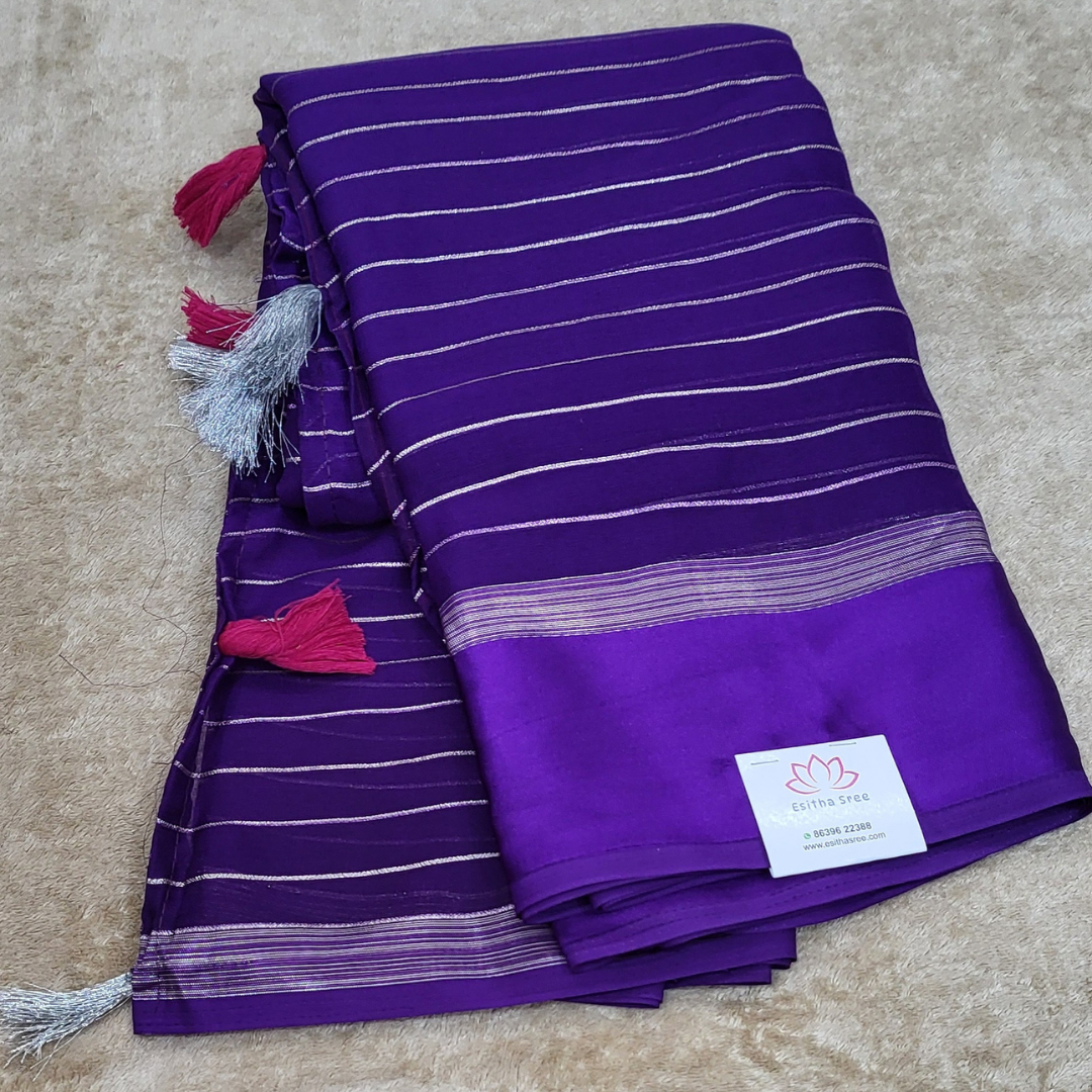 Janak Silk Saree - ES146