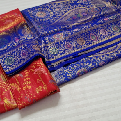 Banaras Warm Silk - ES125