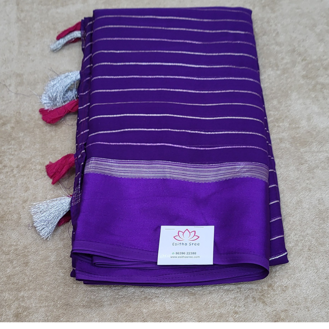 Janak Silk Saree - ES146