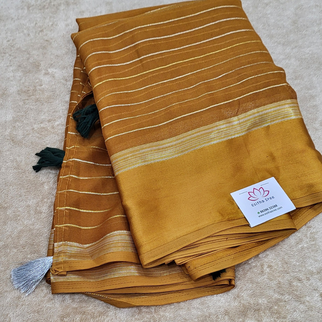 Janak Silk Saree - ES146