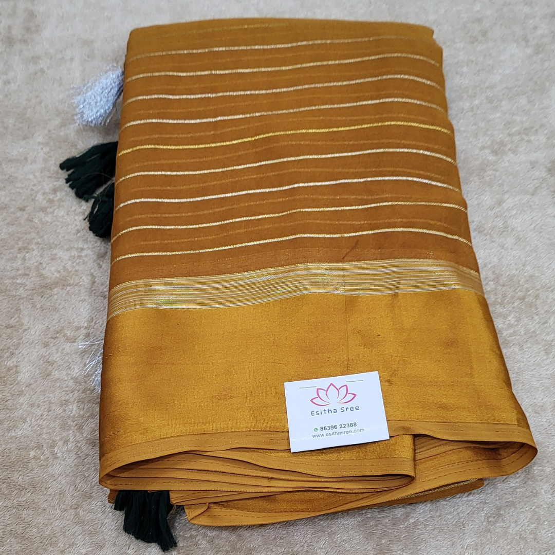 Janak Silk Saree - ES146