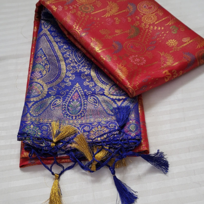 Banaras Warm Silk - ES125