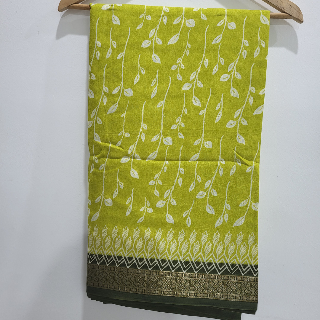 Georgette Saree - ES215