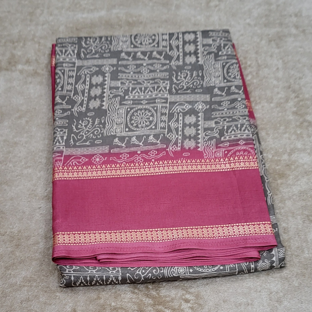 Mangalagiri Silk - ES162