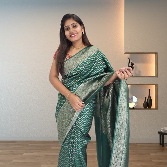 Banaras Saree - ES119