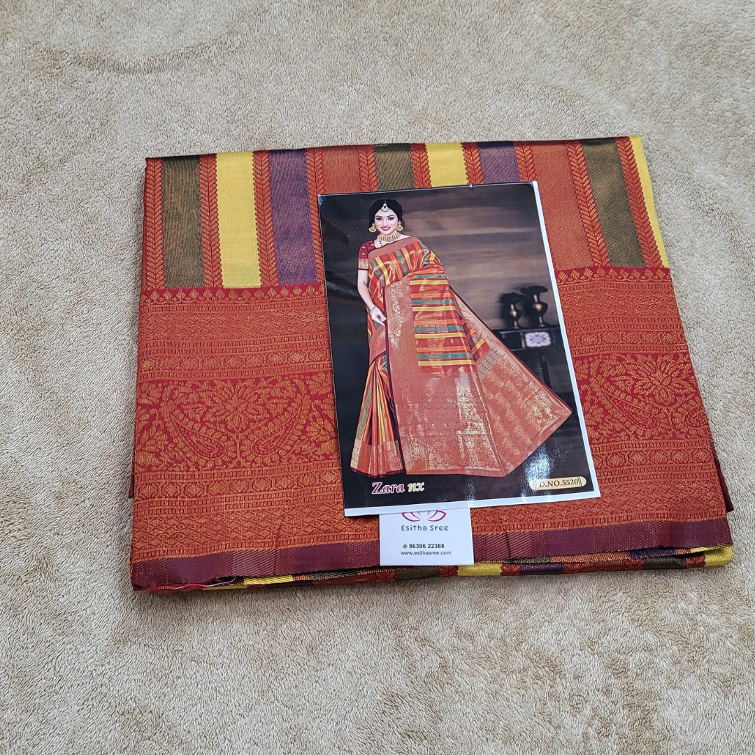 Pattu Saree - ES270