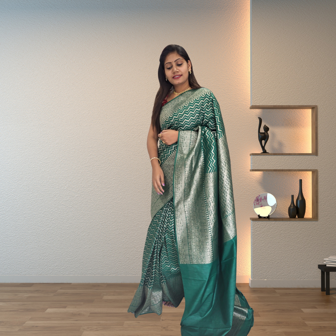 Banaras Saree - ES119