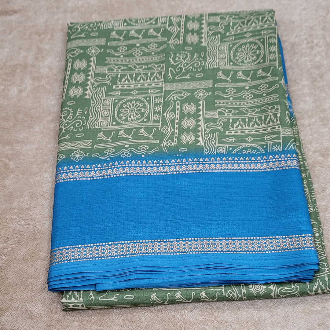 Mangalagiri Silk - ES162