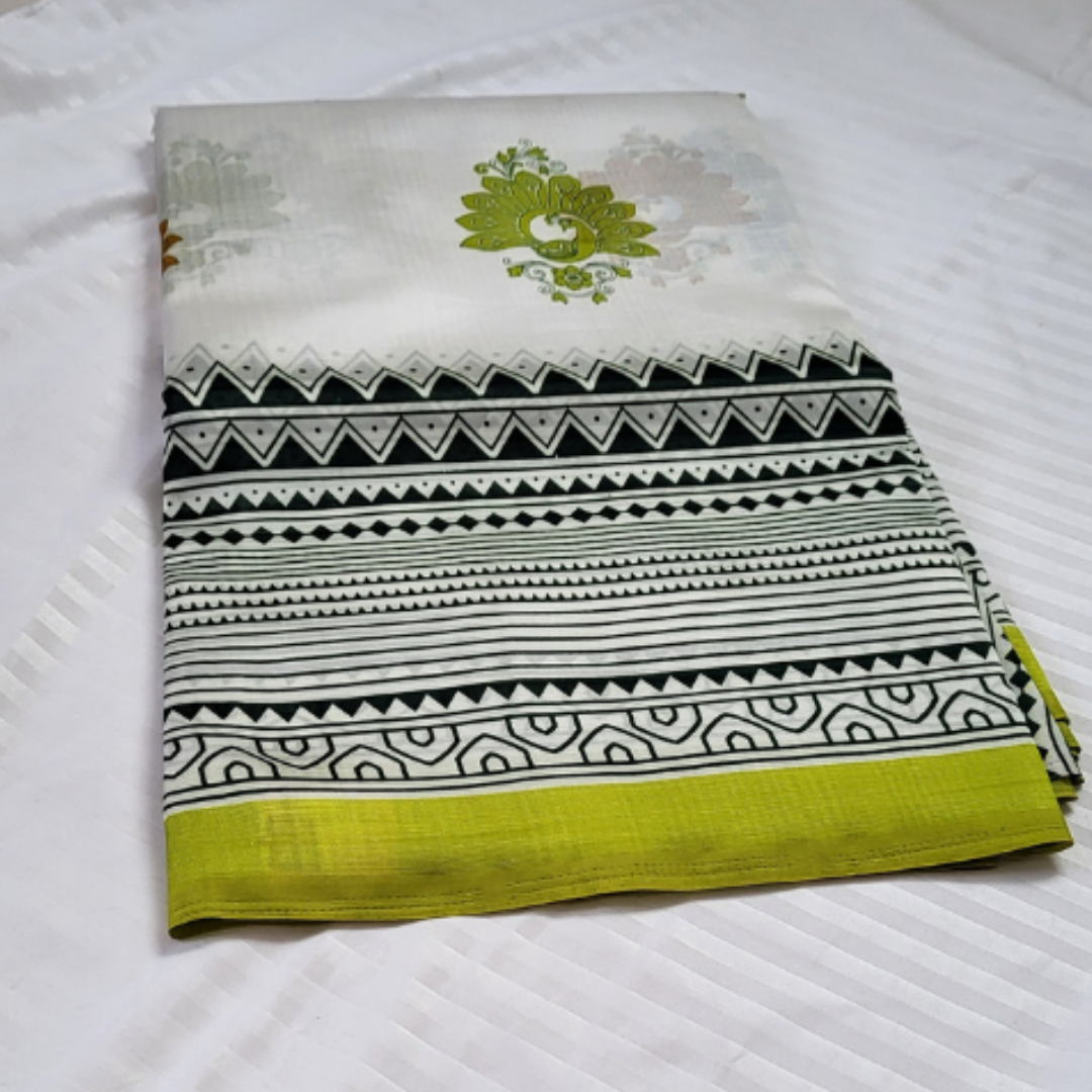 Cotton Sarees - ES118