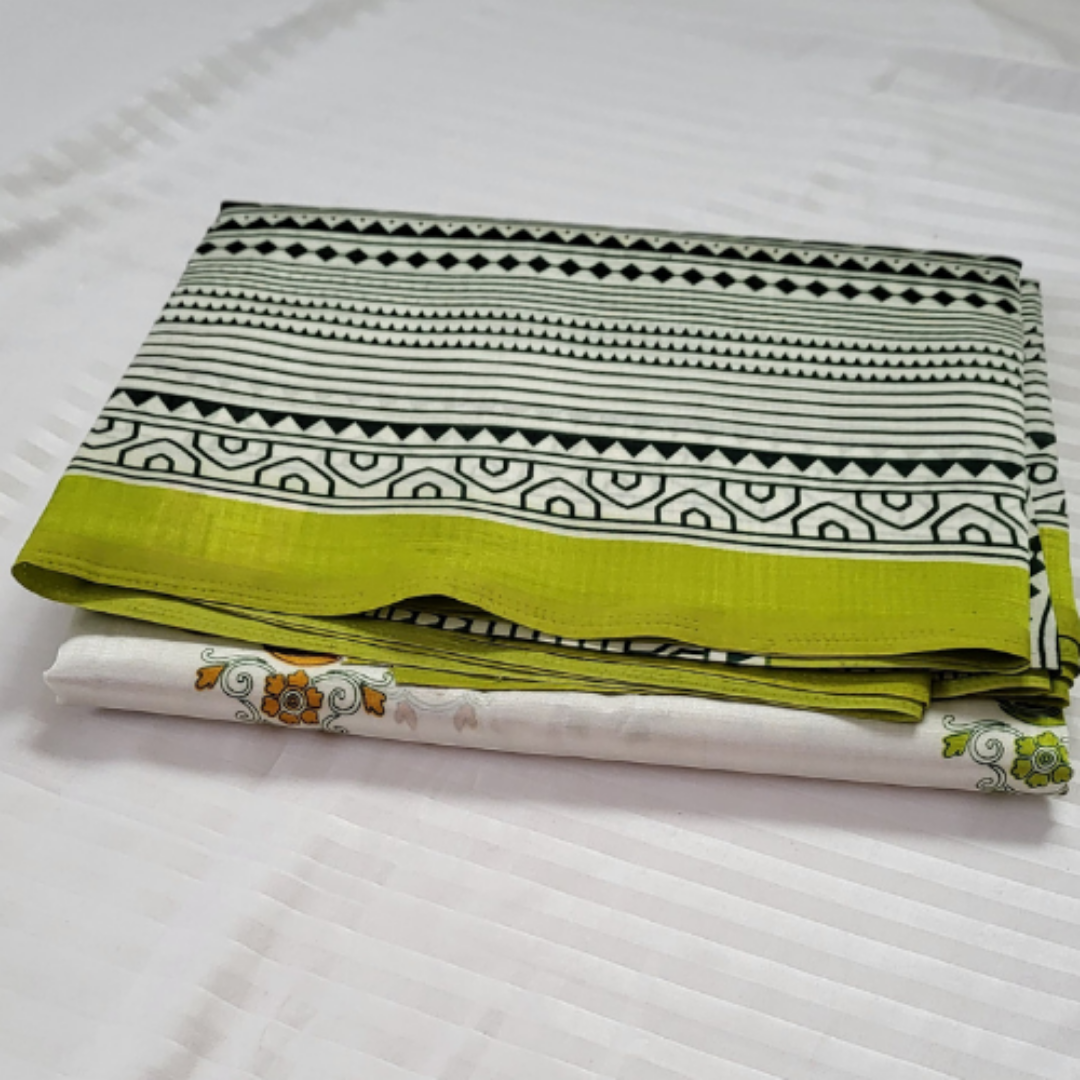 Cotton Sarees - ES118