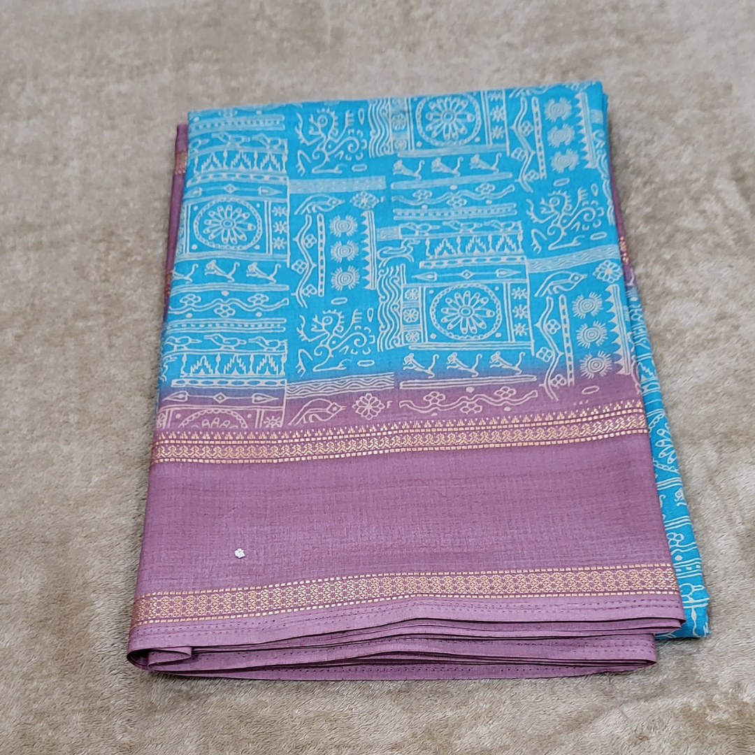 Mangalagiri Silk - ES162