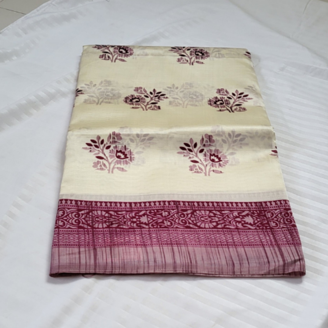 Cotton Sarees - ES118