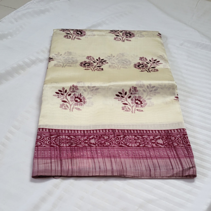 Cotton Sarees - ES143