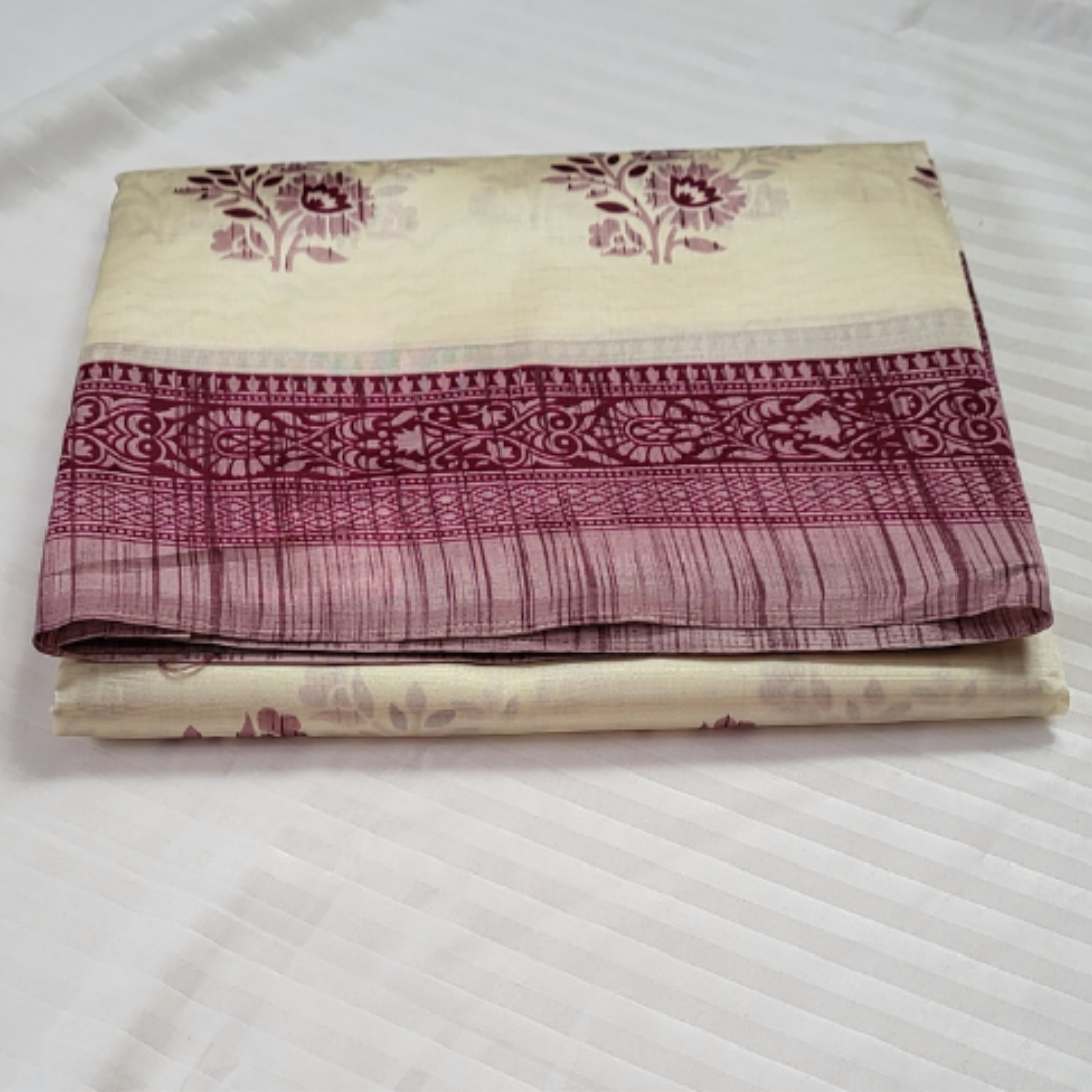 Cotton Sarees - ES118