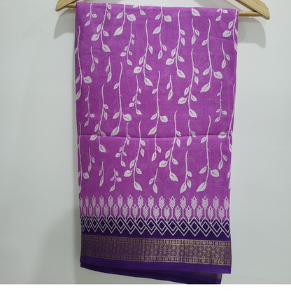 Georgette Saree - ES215