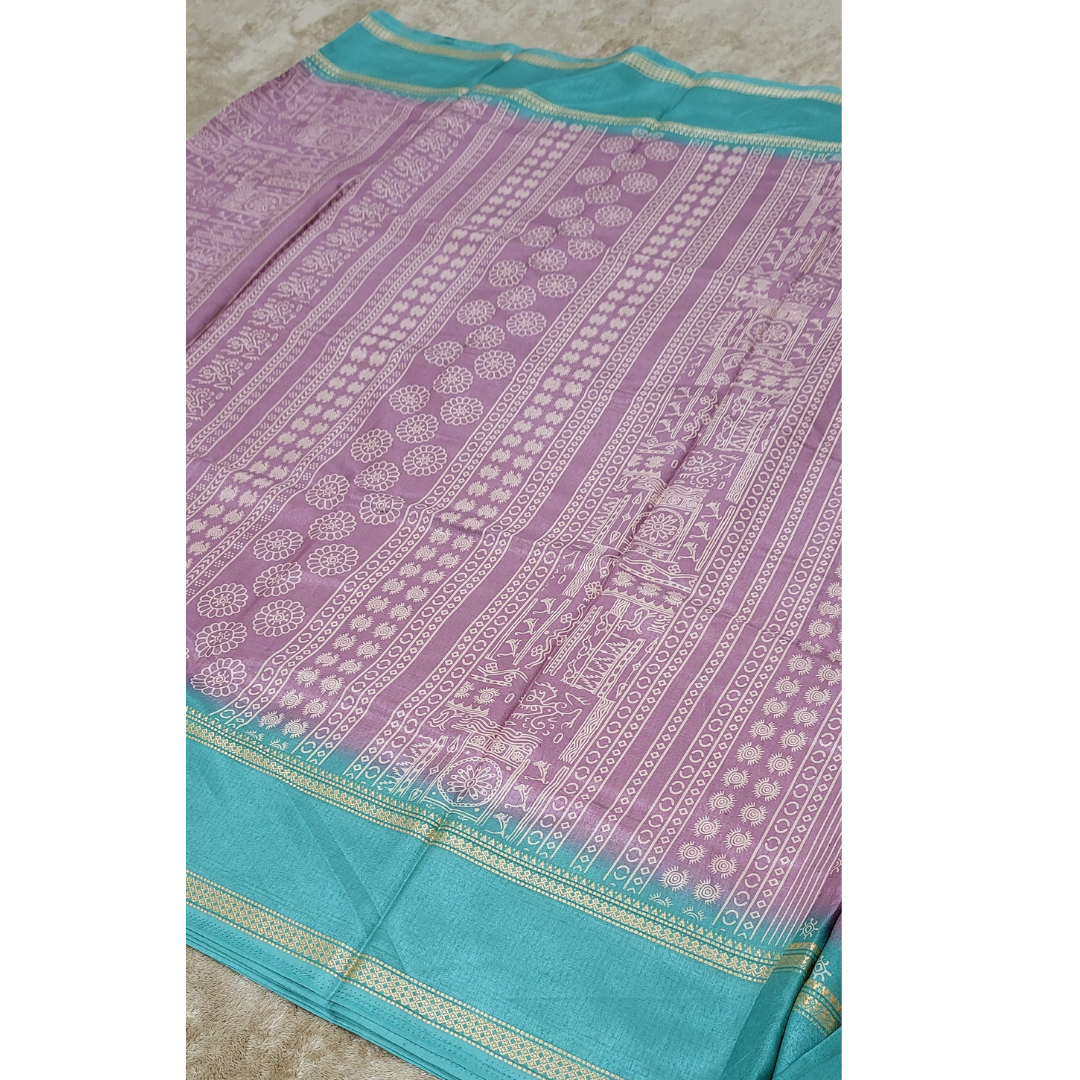 Mangalagiri Silk - ES162