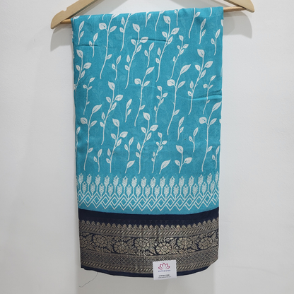 Georgette Saree - ES215