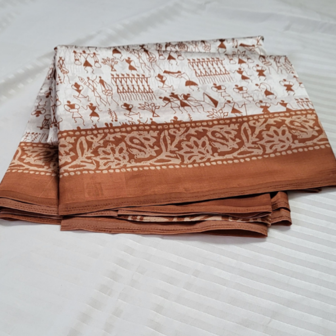 Cotton Sarees - ES118