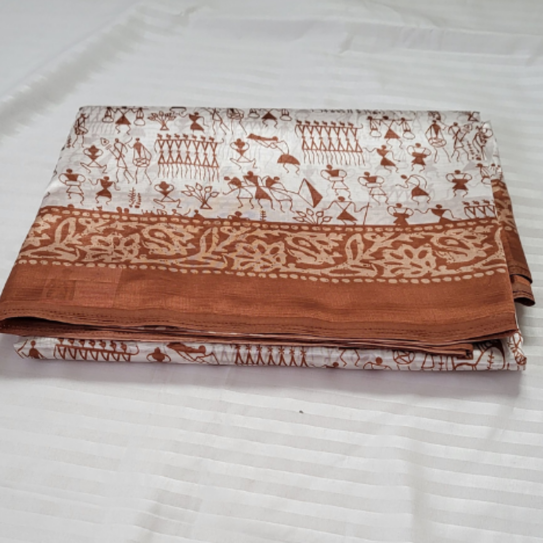 Cotton Sarees - ES118