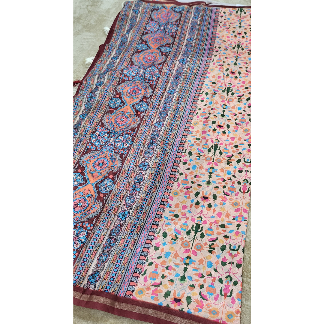 Bhagalpuri Silk - ES113